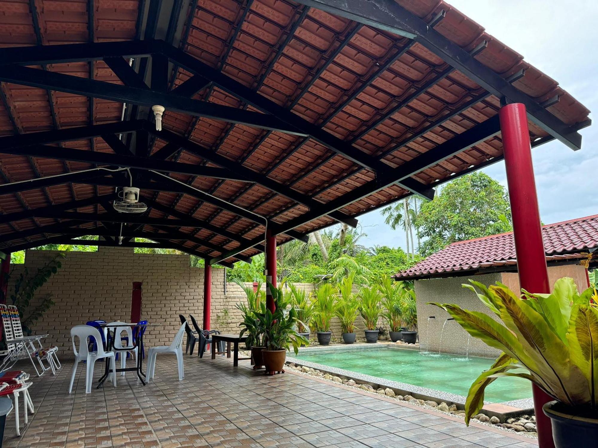 Appartement Myoldhouse à Lahad Datu Extérieur photo