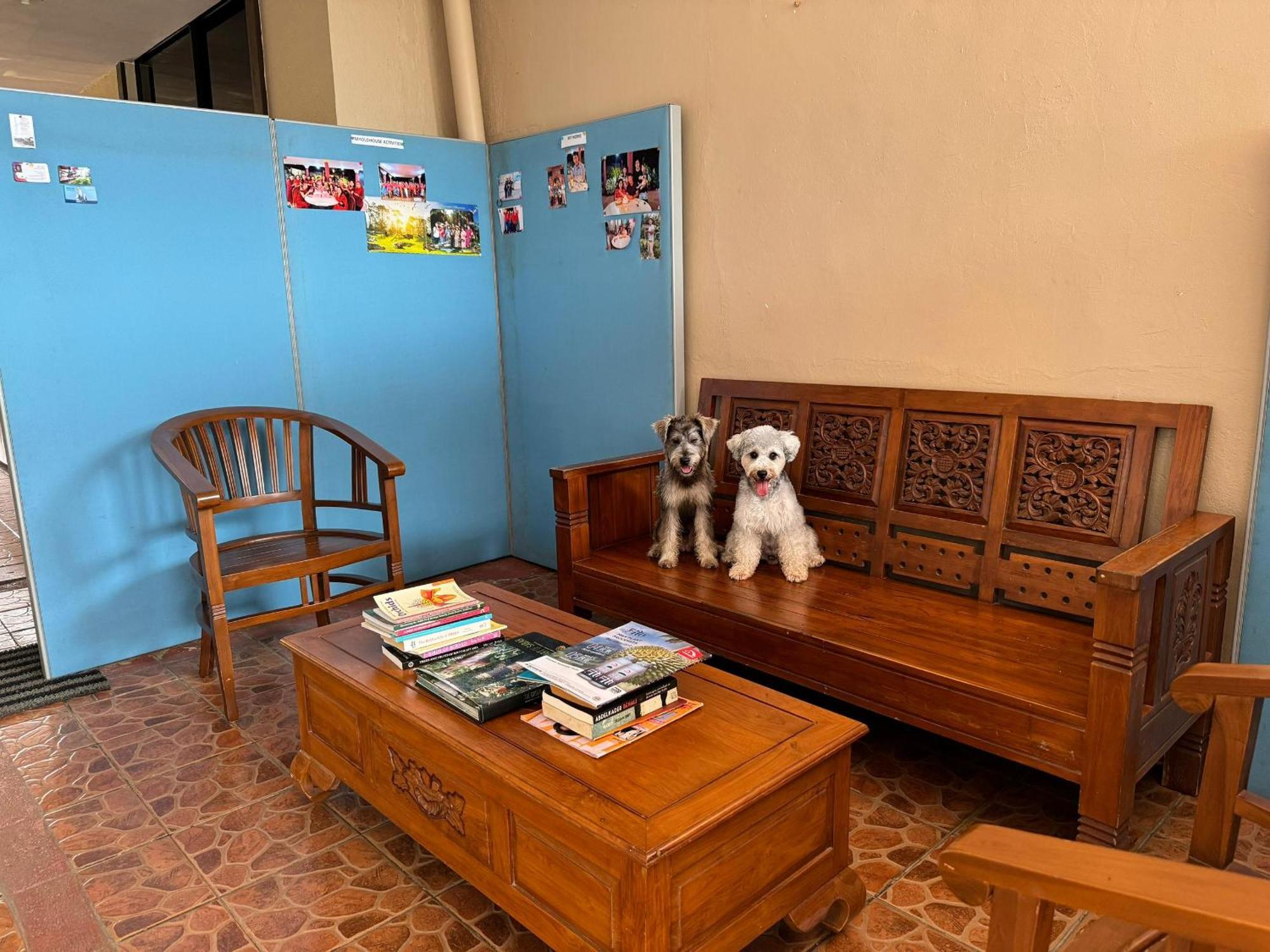Appartement Myoldhouse à Lahad Datu Extérieur photo