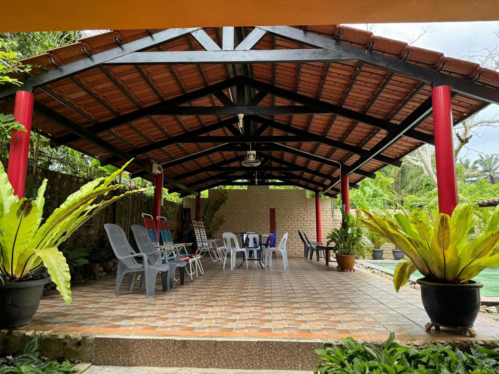 Appartement Myoldhouse à Lahad Datu Extérieur photo