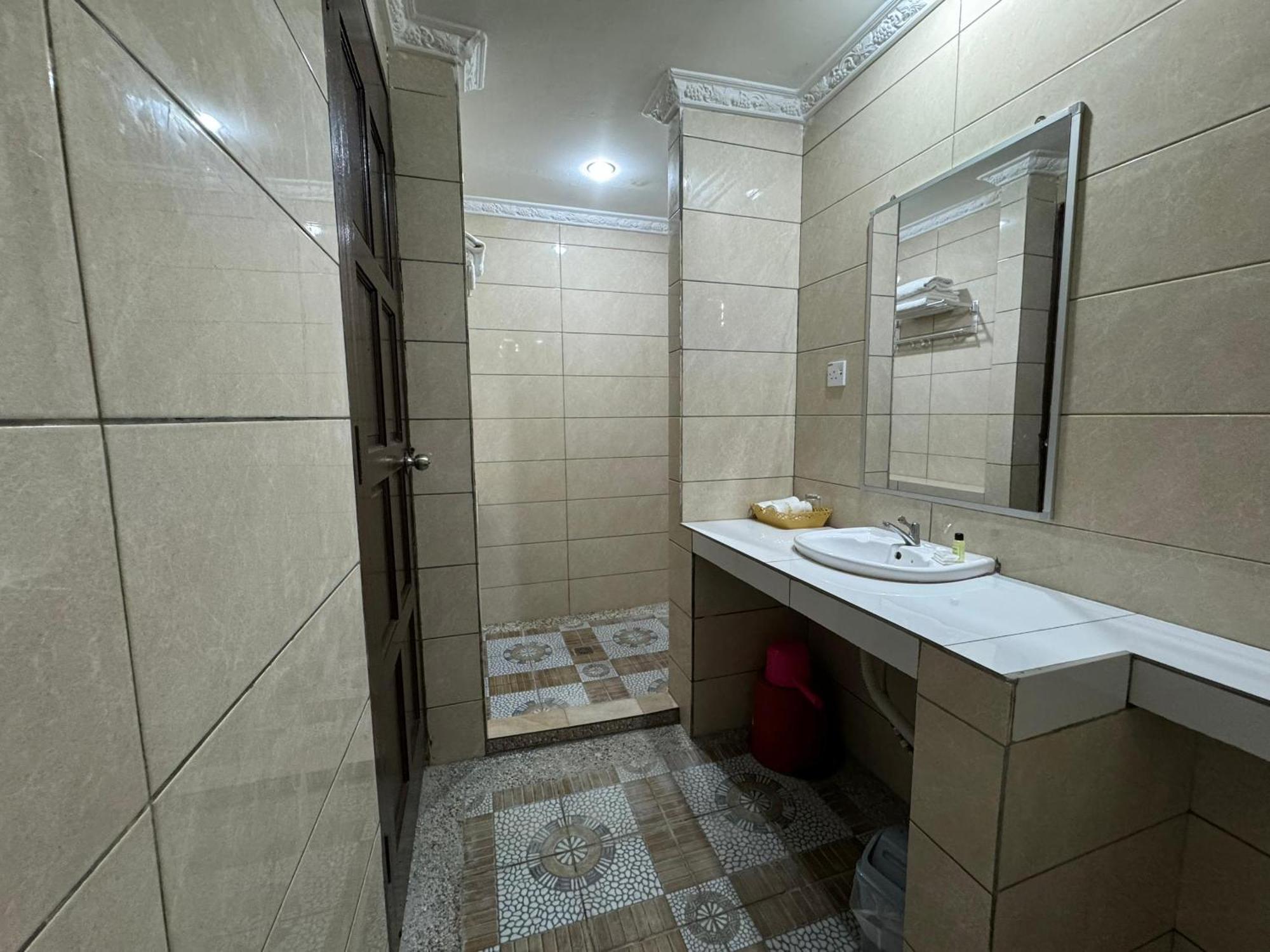 Appartement Myoldhouse à Lahad Datu Extérieur photo
