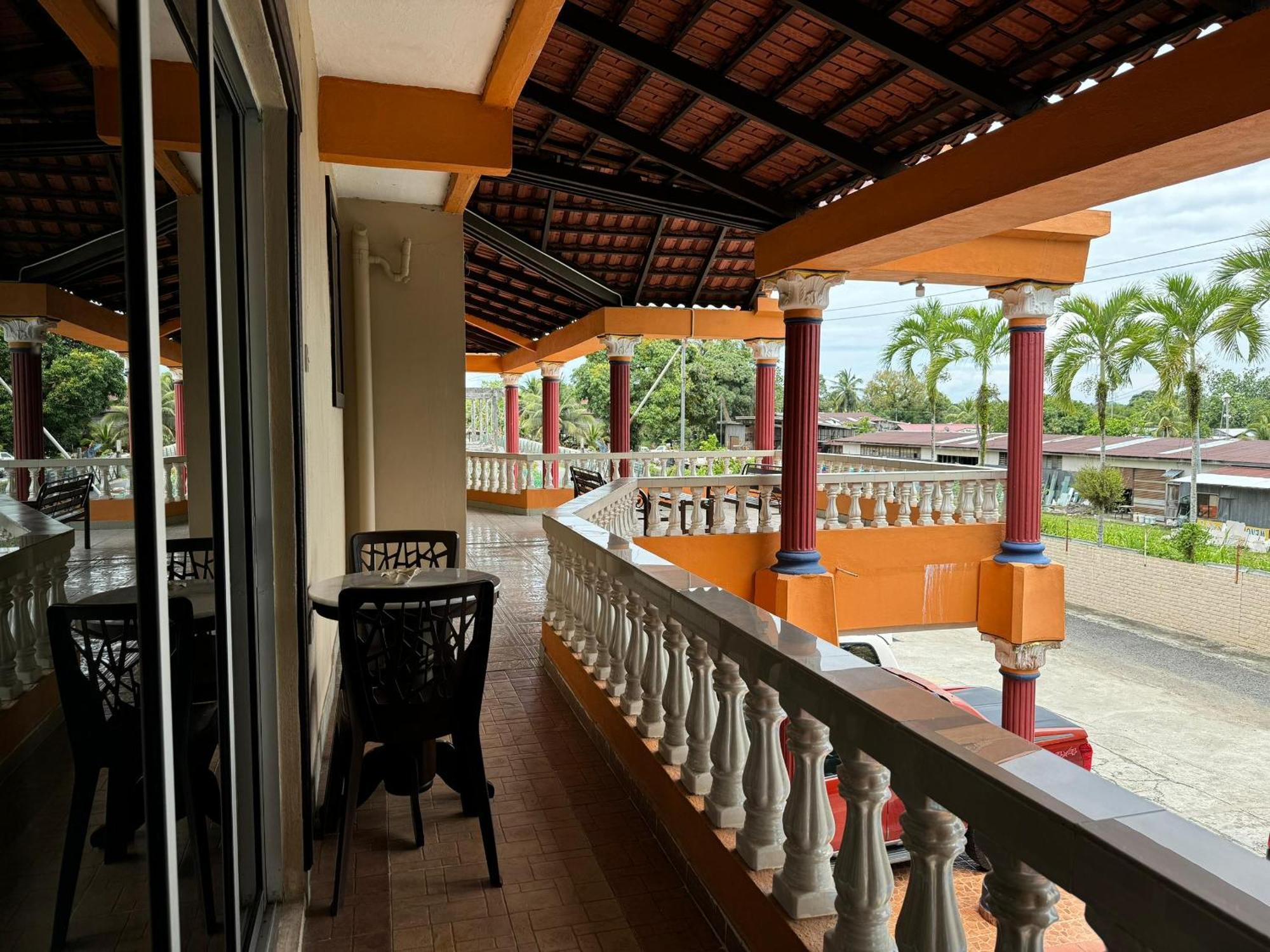 Appartement Myoldhouse à Lahad Datu Extérieur photo