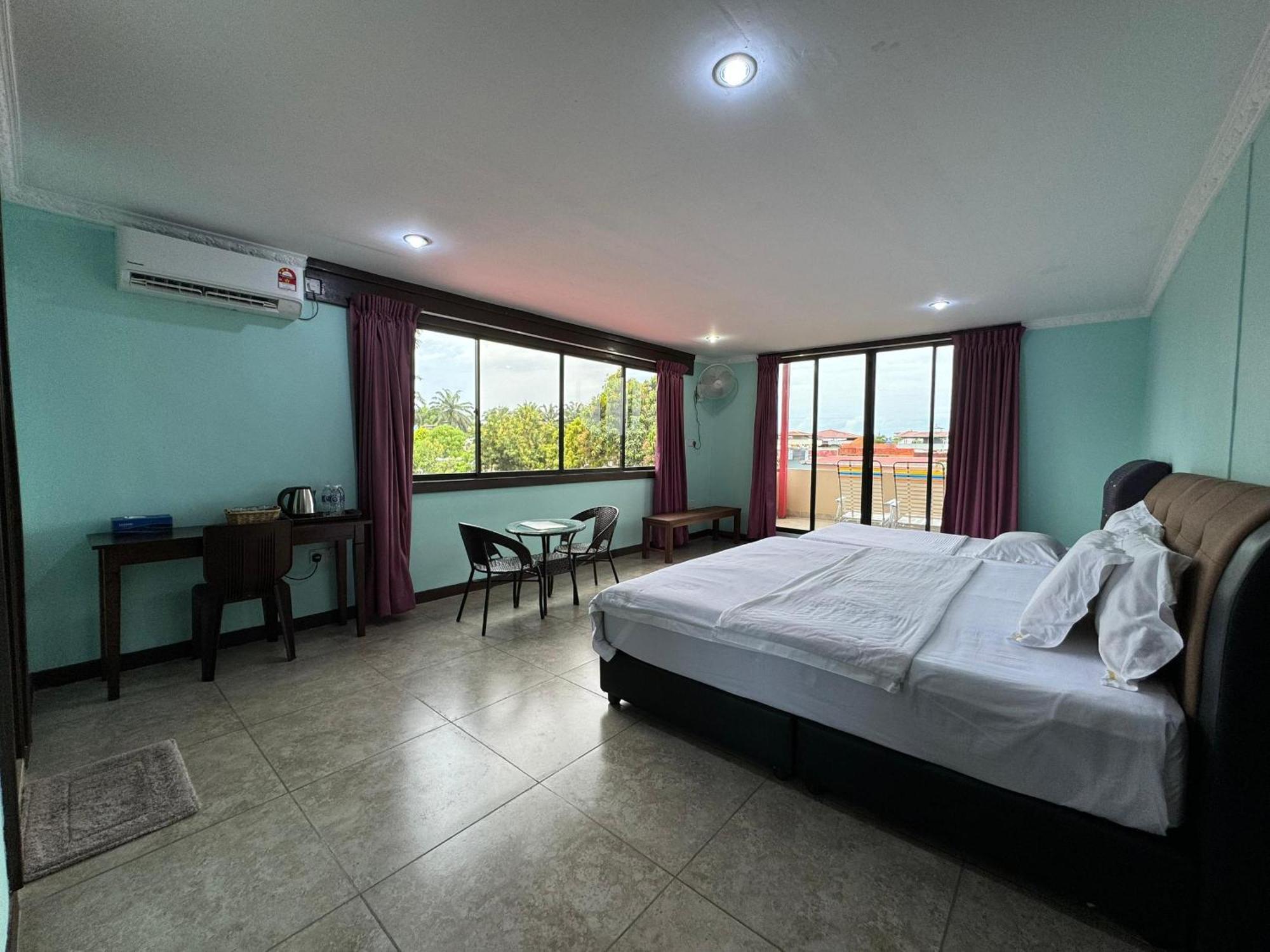 Appartement Myoldhouse à Lahad Datu Extérieur photo