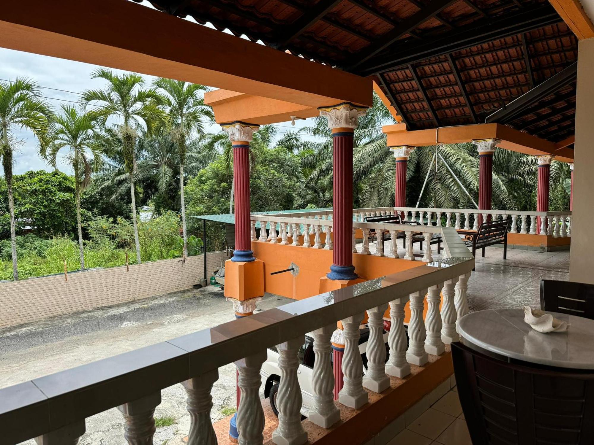 Appartement Myoldhouse à Lahad Datu Extérieur photo